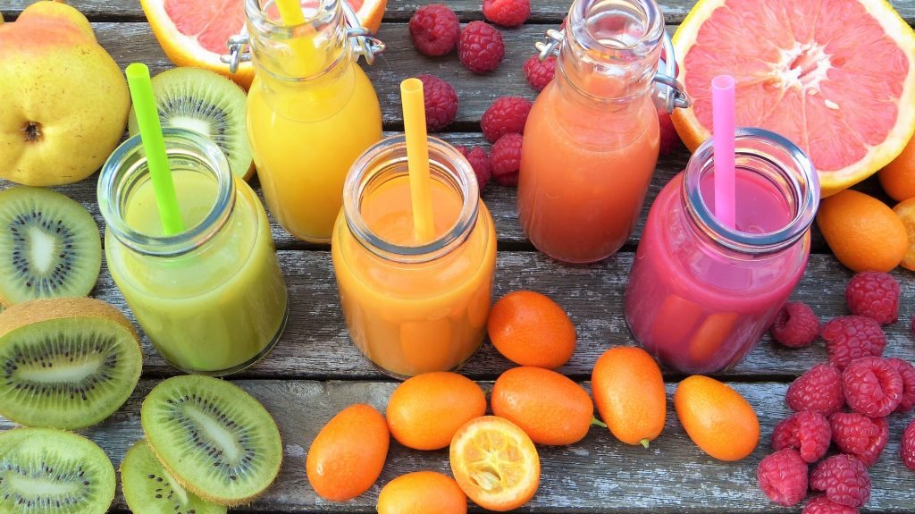 combattere influenza rafforzare difese immunitarie smoothies