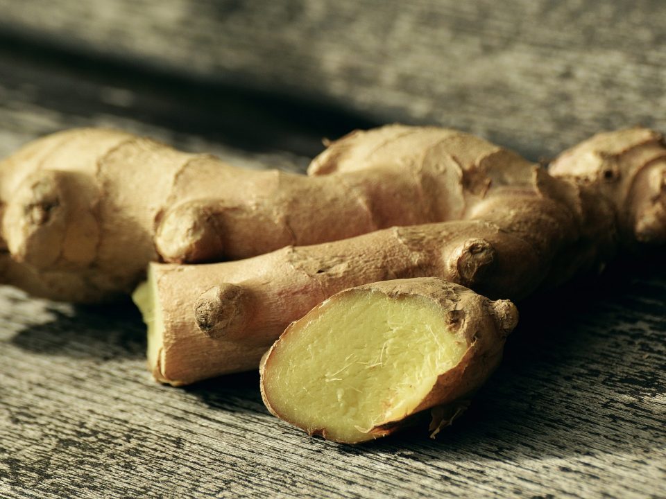 curare influenza, combattere influenza a tavola, ginger