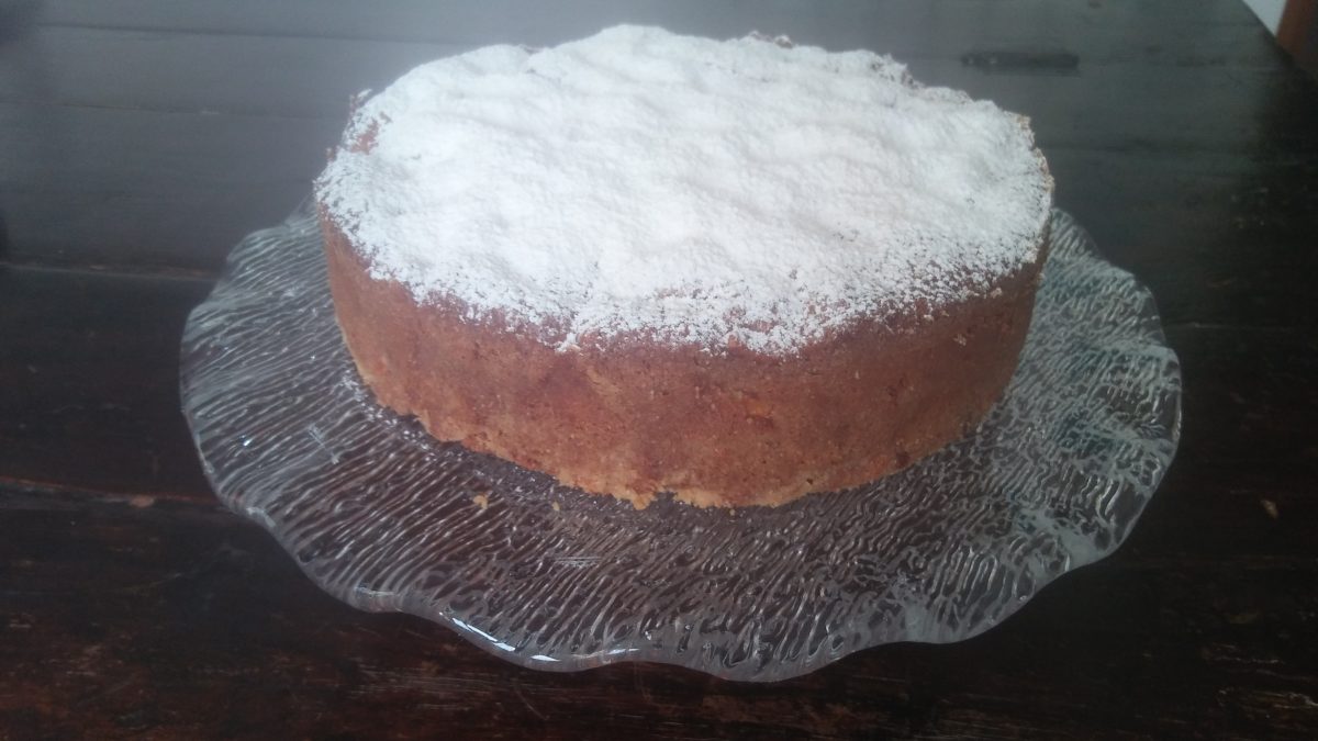 Torta di mele ricetta della nonna originale classica