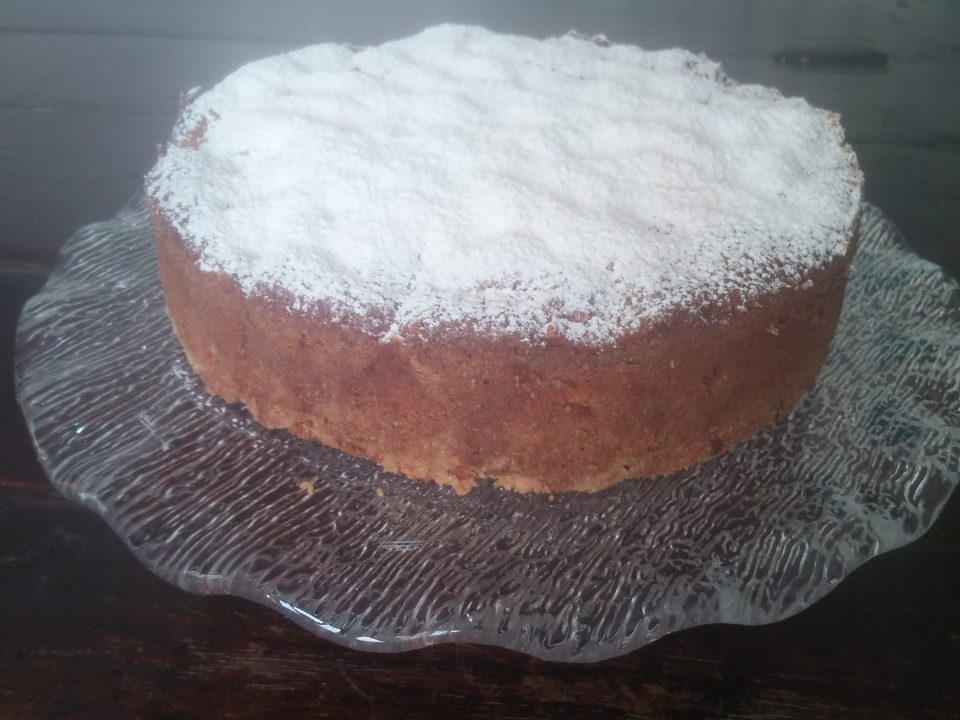 Torta di mele ricetta della nonna originale classica