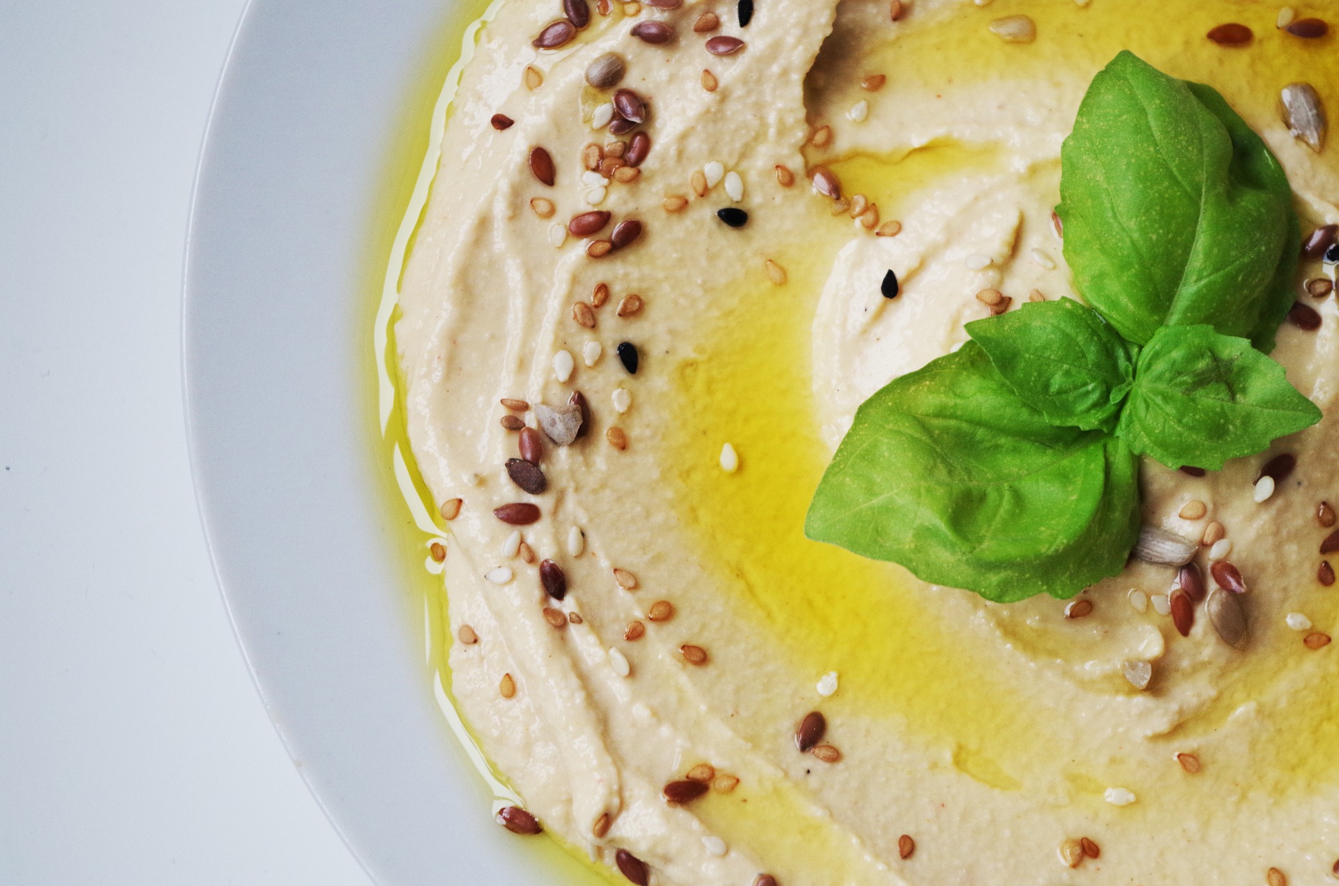 Hummus Hummus di ceci Hummus ricetta Hummus di ceci ricetta