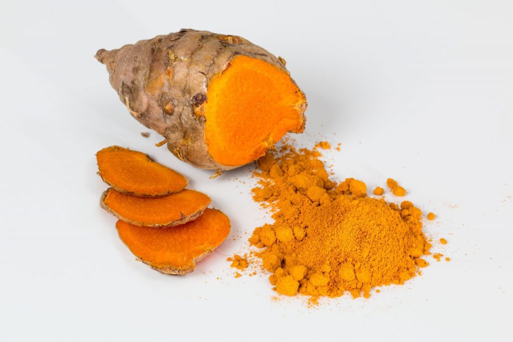 curcuma cosa è