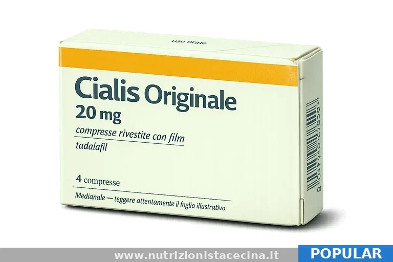 Cialis Originale