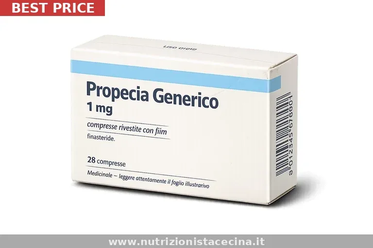 Propecia Generico