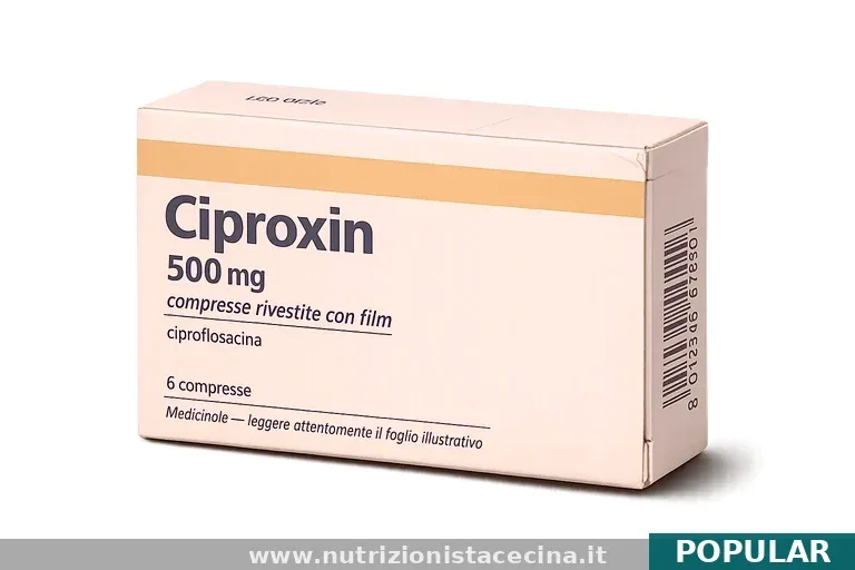 Ciproxin