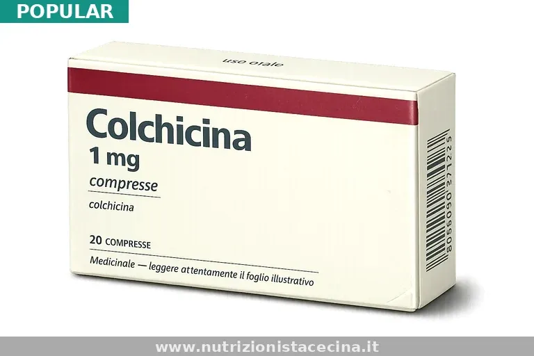 Colchicina