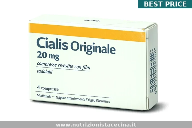 Cialis Originale