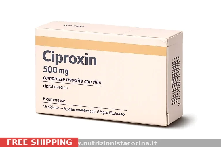 Ciproxin