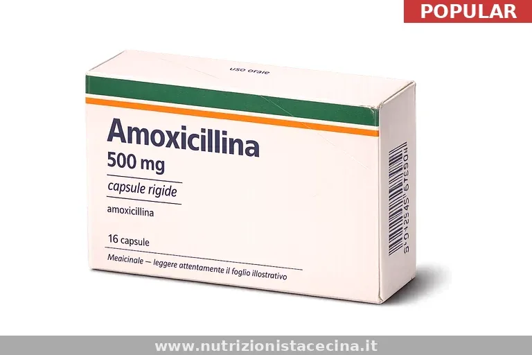 Amoxicillina