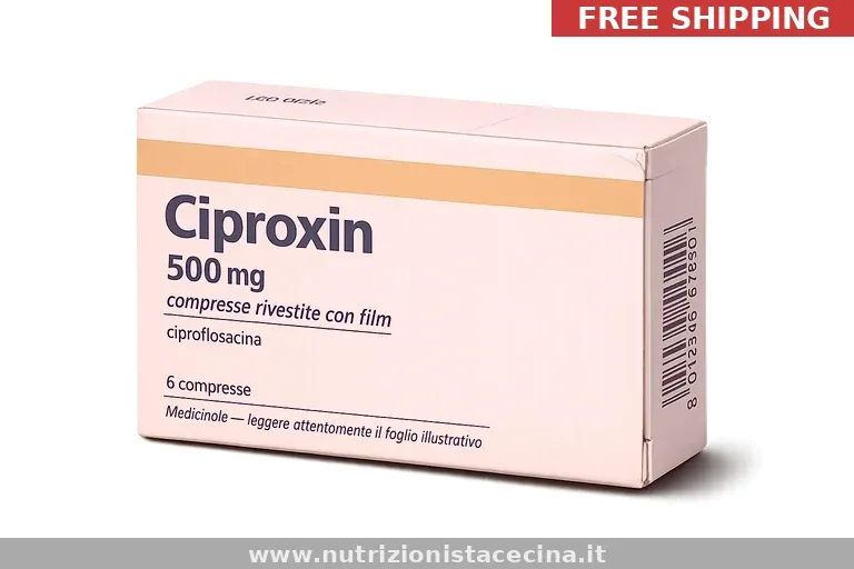 Ciproxin