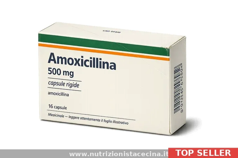 Amoxicillina