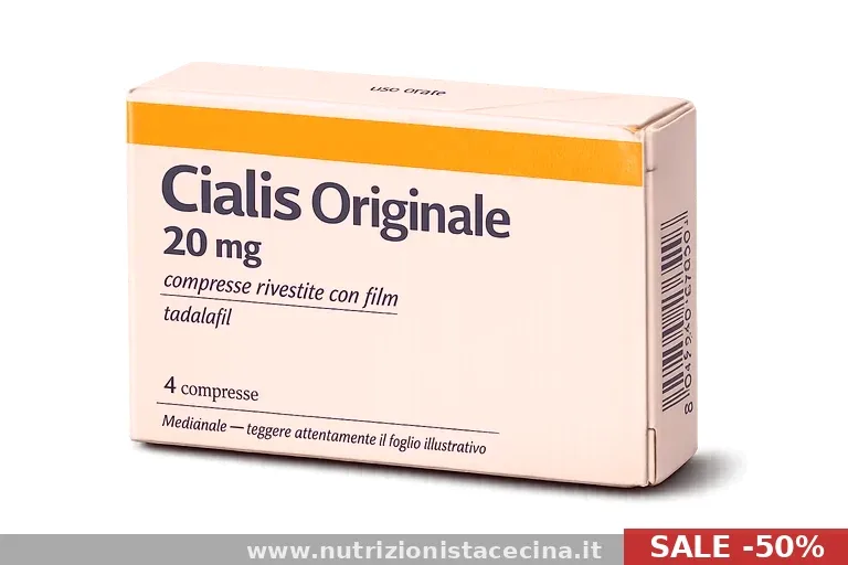 Cialis Originale