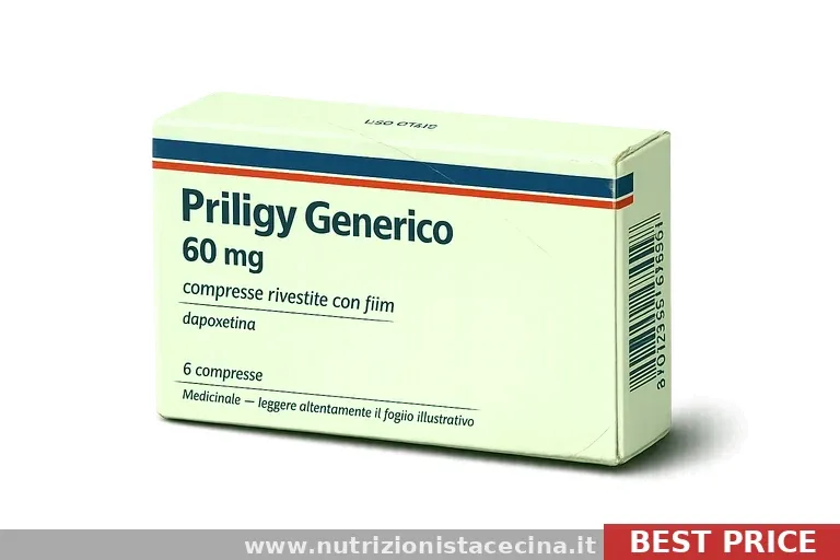 Priligy Generico