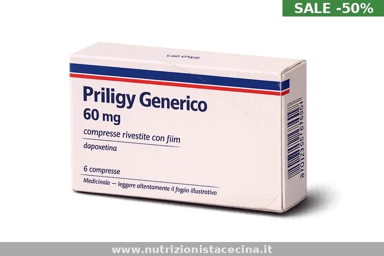 Priligy Generico