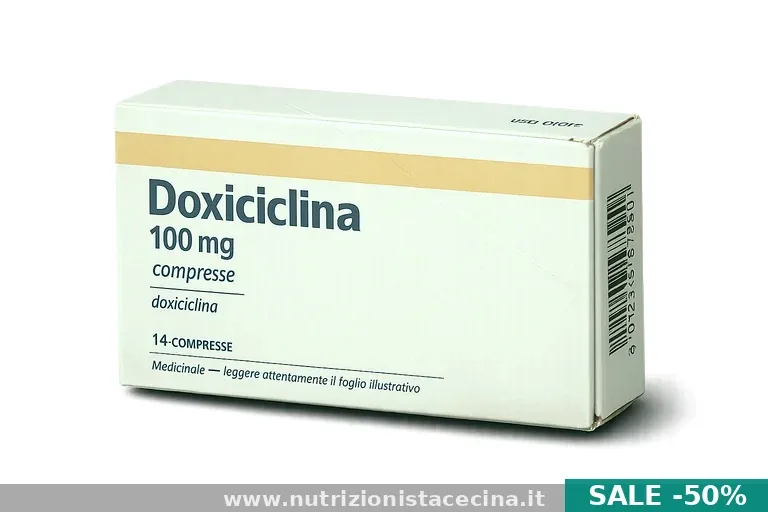 Doxiciclina