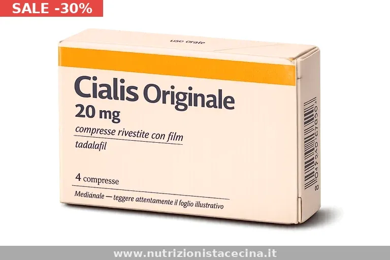 Cialis Originale