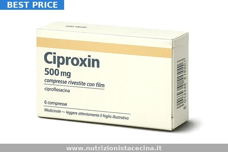 Ciproxin