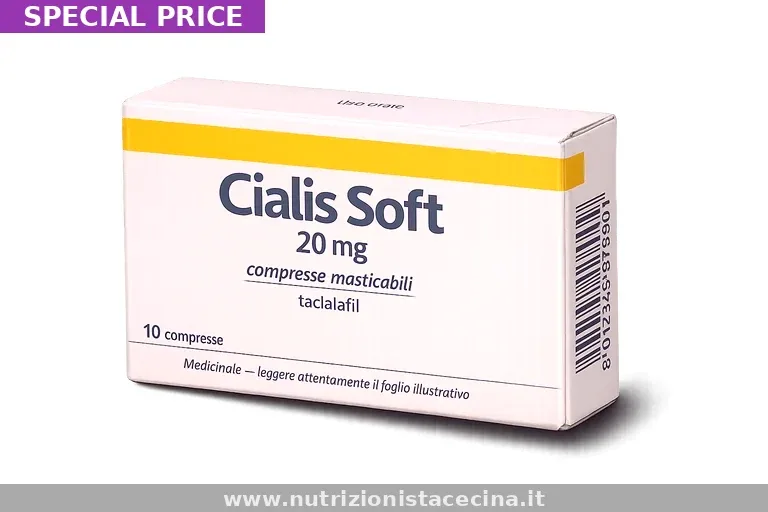 Cialis Soft