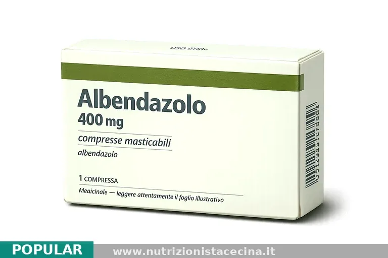 Comprare Albendazole Originale Online Albendazole Doc