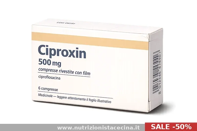 Ciproxin