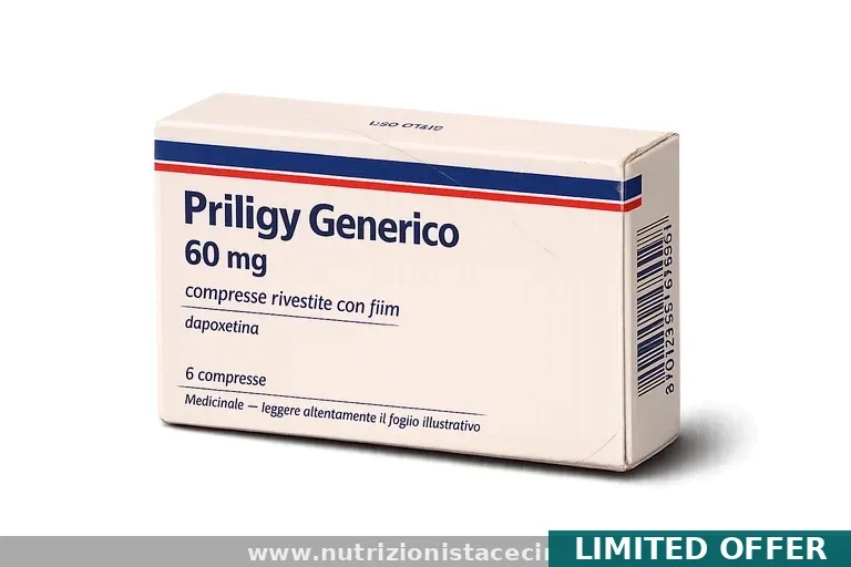 Acquisto Dapoxetine online consegna rapida senza prescrizione medica