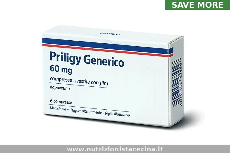 Priligy Generico