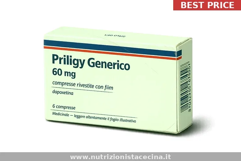 Priligy Generico