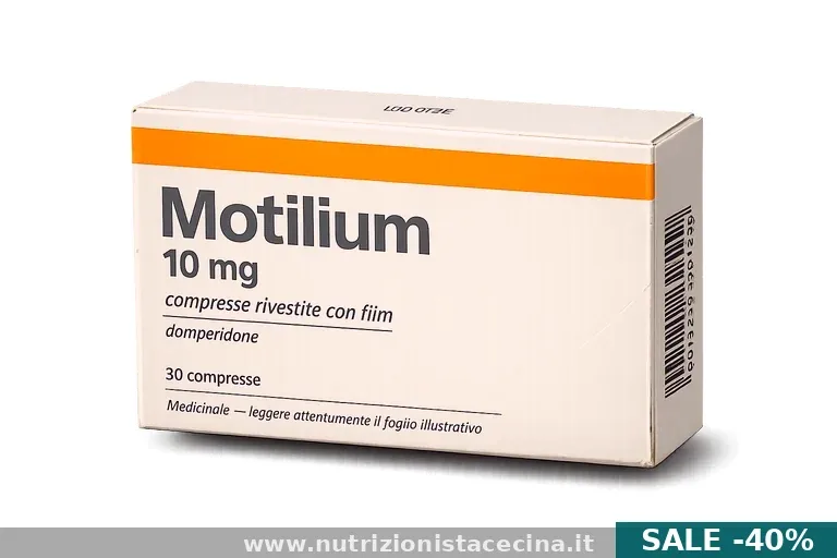 Acquisto Motilium online - consegna rapida online in Italia