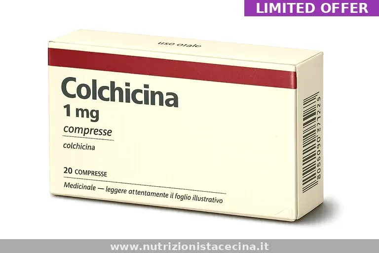 Colchicina