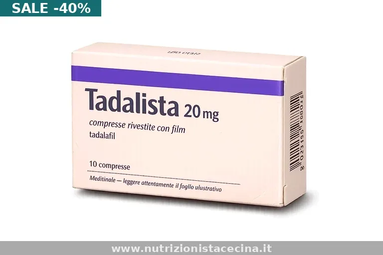 Tadalista 60mg miglior prezzo online - senza ricetta medica