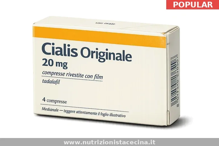 Cialis Originale