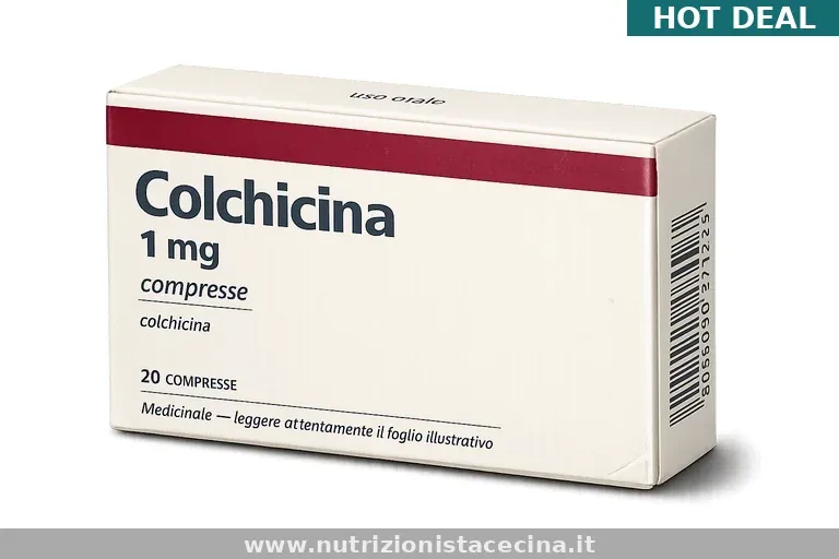 Colchicina