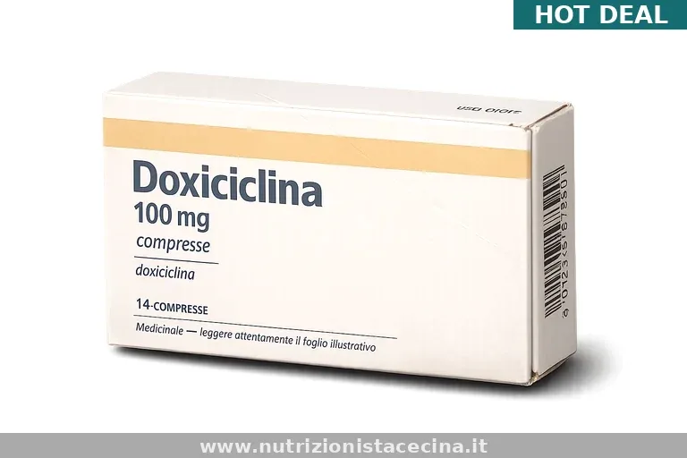 Doxiciclina