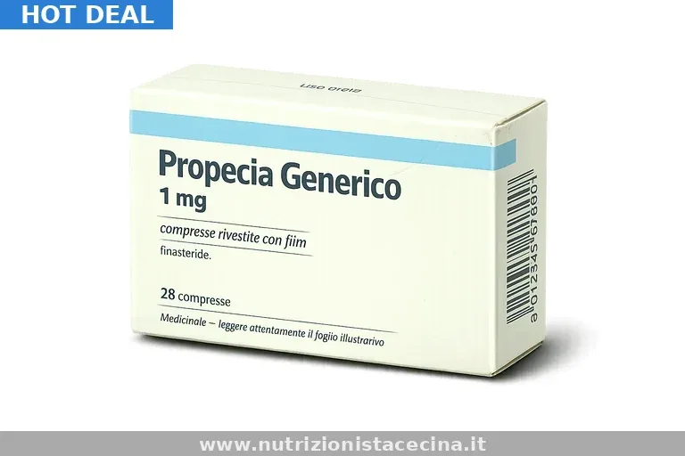 Propecia Generico