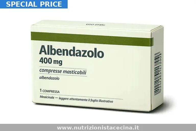 Albendazole