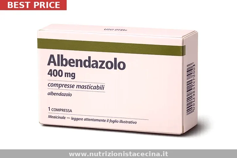 Albendazole