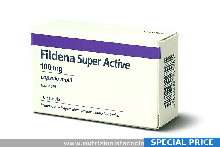 Comprare Fildena 150mg online senza ricetta medica