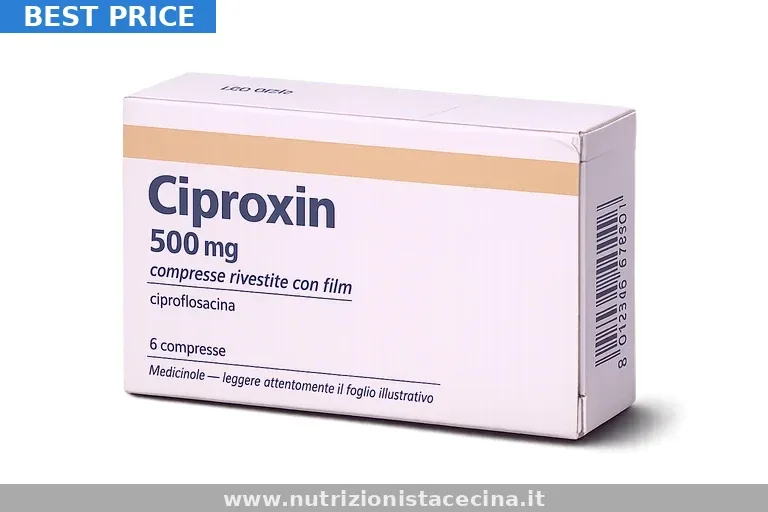 Ciproxin