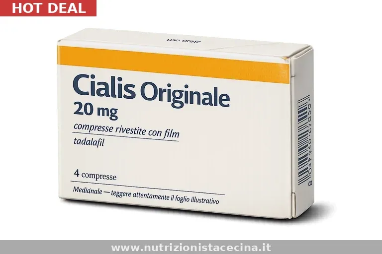 Cialis Originale