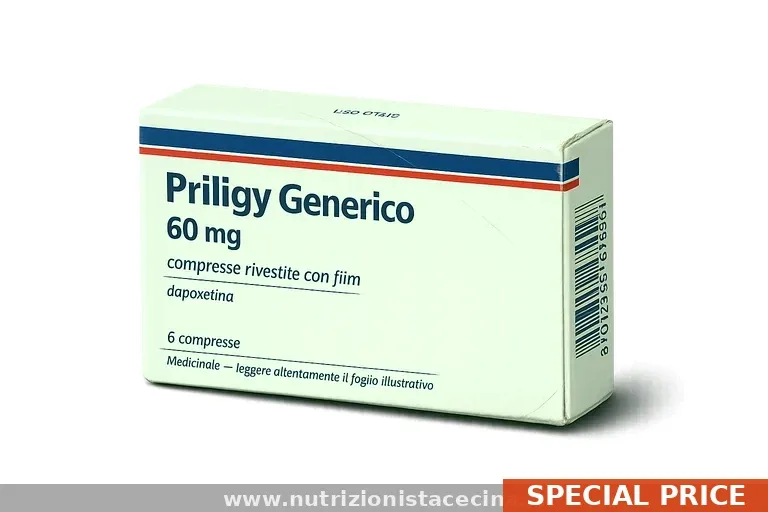 Priligy Generico