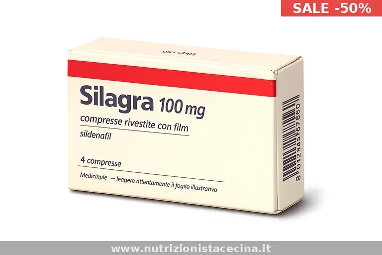 Acquisto Silagra online economico — consegna rapida