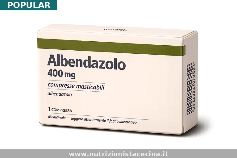 Albendazole