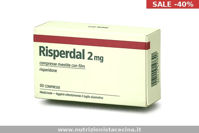 Acquistare Risperdal (Risperidone) senza ricetta medica in Italia