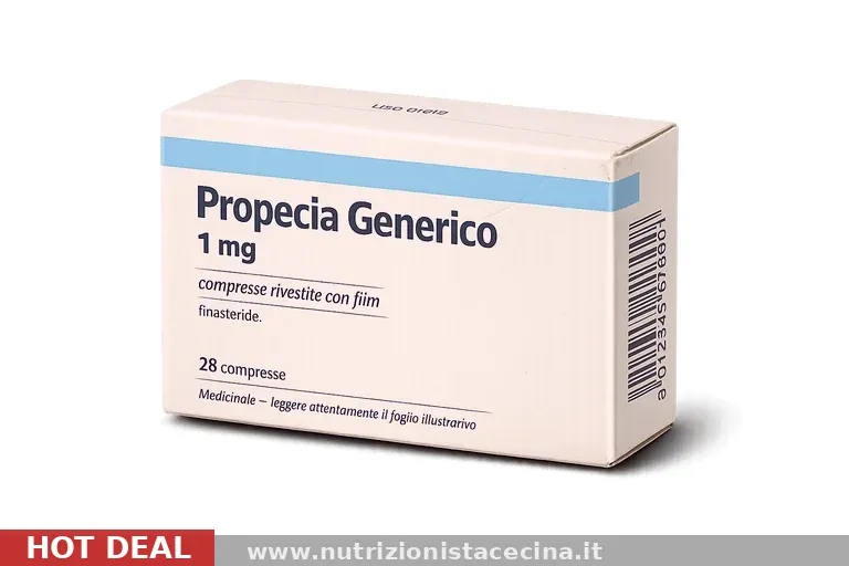 Propecia Generico