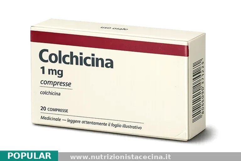 Colchicina