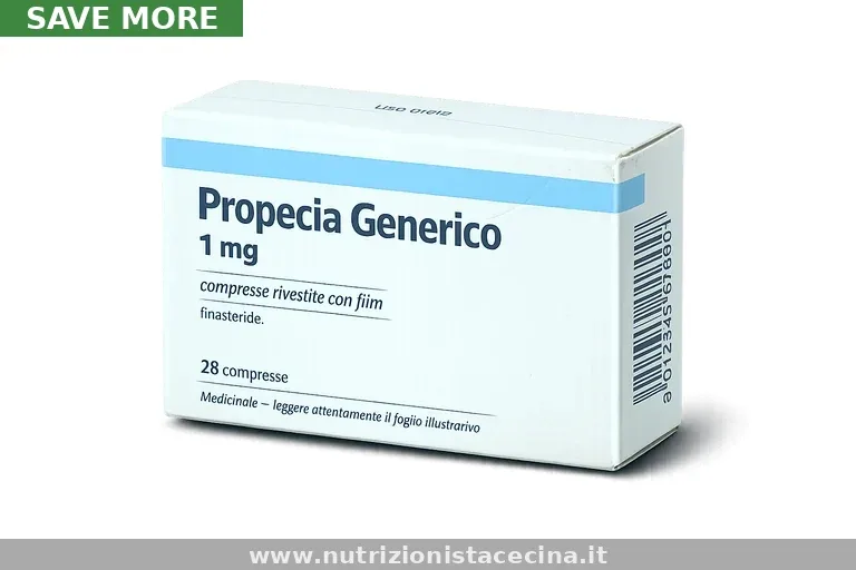 Propecia Generico