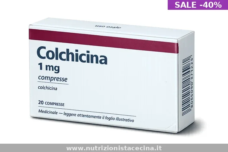 Colchicina