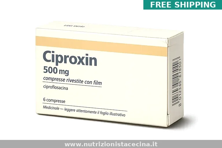 Ciproxin