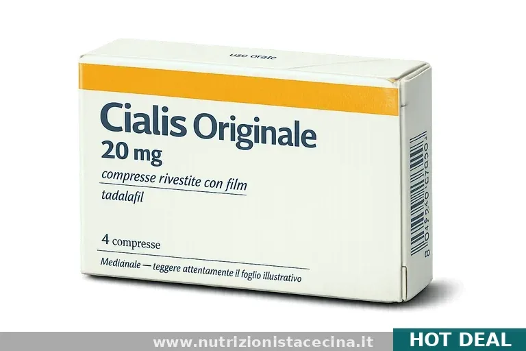 Cialis Originale