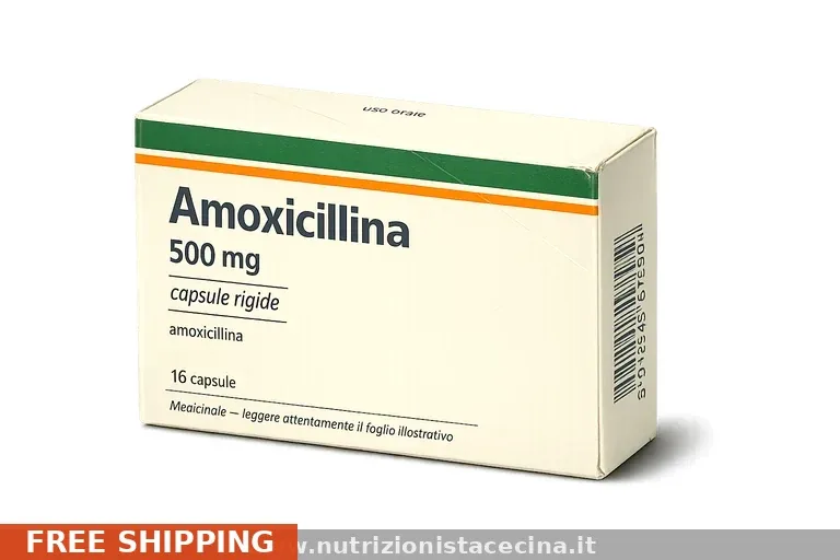 Amoxicillina